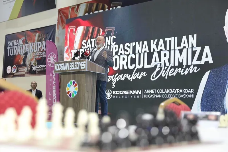 Başkan Çolakbayrakdar: 