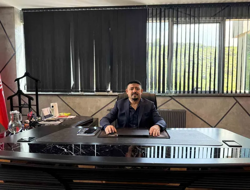 HAGİAD Başkanı Erkan: 