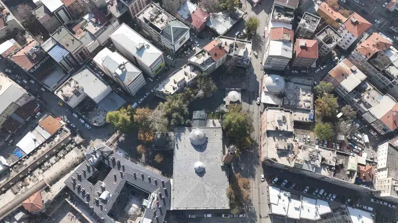 Suriçi Camikebir Projesi’nde ilk etap için harekete geçildi
