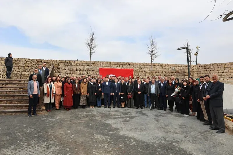 Başkan Metin’den öğretmenlere jest
