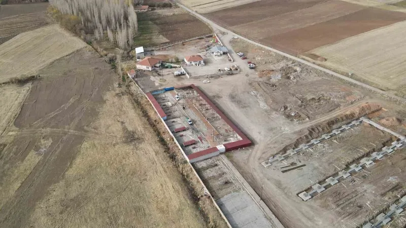 Başkan Metin’den sokak hayvanları için örnek hizmet
