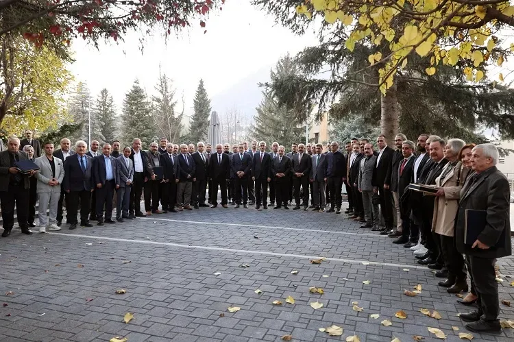 Bakan yardımcısından Mustafa Yalçın