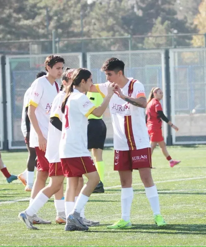 U17 Kızlar Gelişim Ligi’ne Kayseri’den 3 takım katılacak
