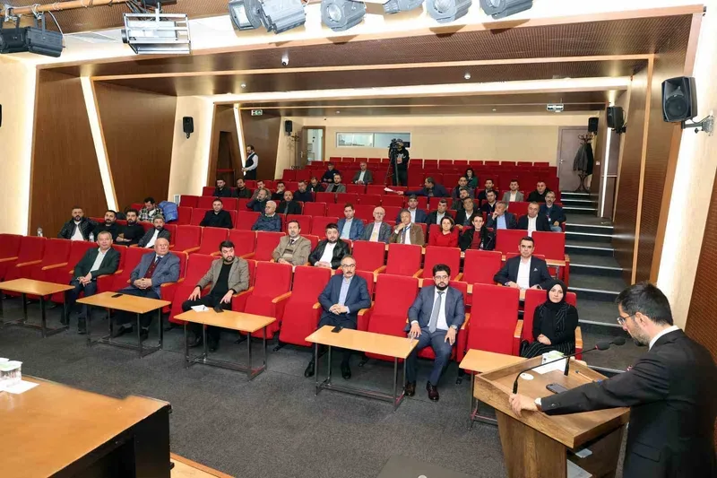 Talas’ta dijital dönüşüme stratejik adım
