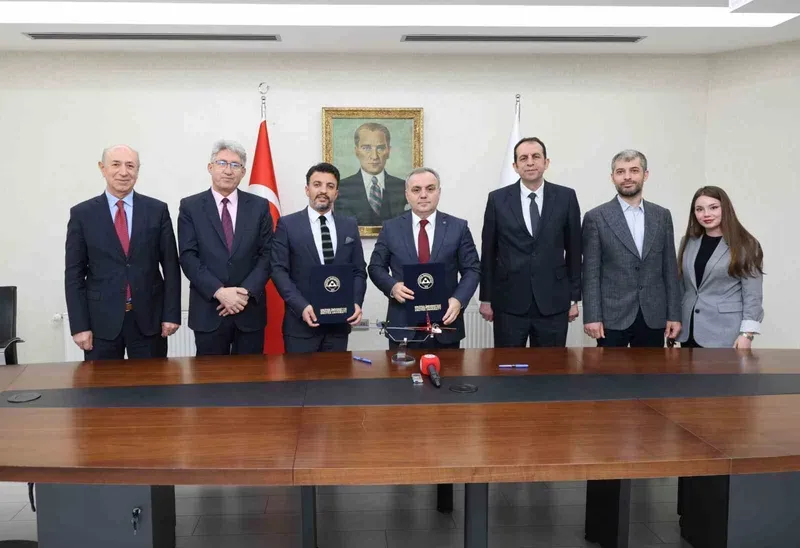ERÜ ile TOMTAŞ iş birliği yapacak
