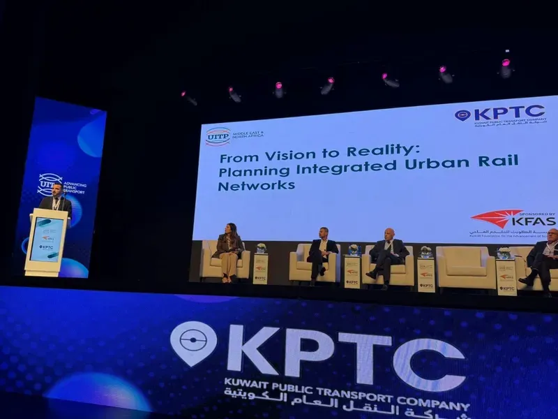 Kayseri Büyükşehir’den Kuveyt’te ’temiz enerji’ ve ’akıllı ulaşım’ sunumu
