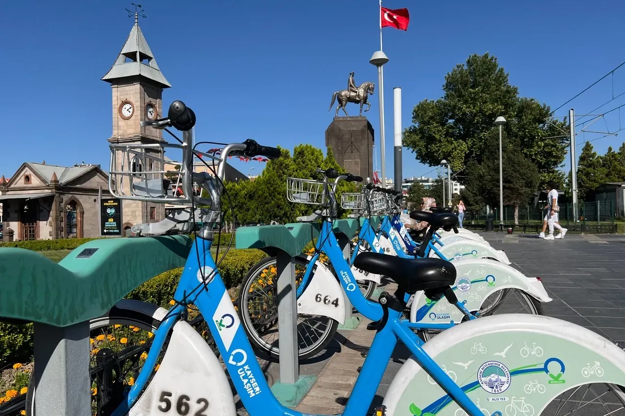 KAYBİS sezonu rekorlarla kapattı