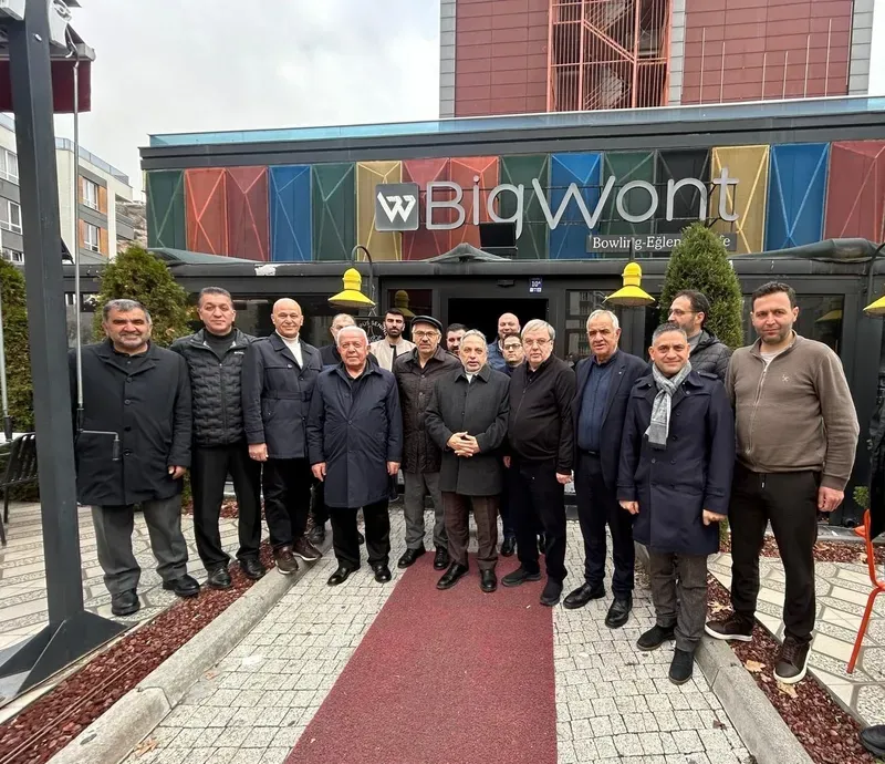 ERSİAT sosyal sorumluluk için toplandı
