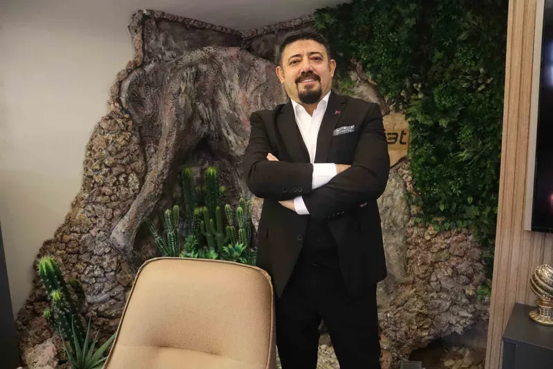 HAGİAD Başkanı Erkan: 