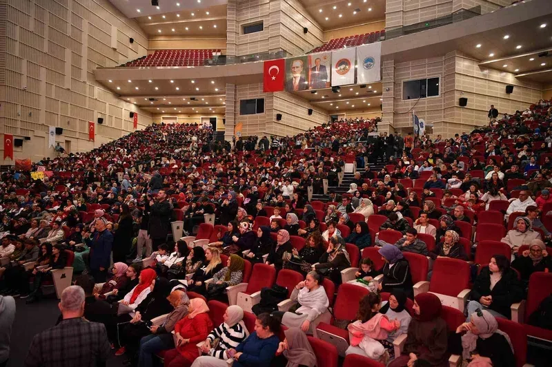 Büyükşehir’den 3 Aralık için özel program

