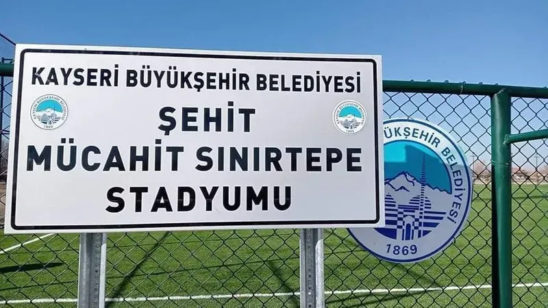 Sindelhöyükspor’dan ‘saha kapatma’ kararına tepki
