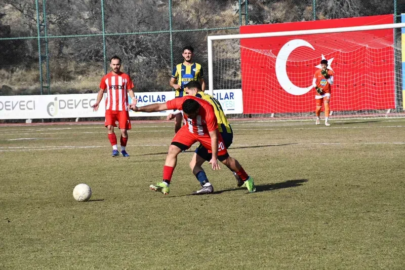 Hacılar Erciyesspor çıkışını sürdürüyor
