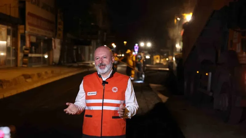 Başkan Çolakbayrakdar: 