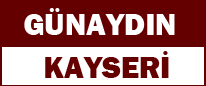 Günaydın Kayseri